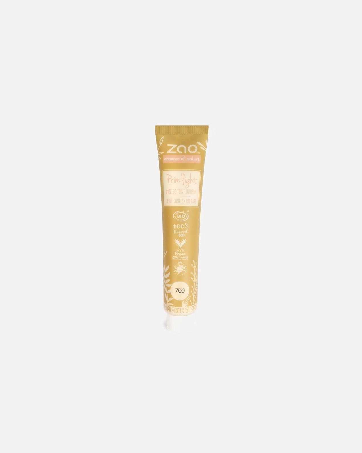 ZAO Primer Light Complexion Base makiažo pagrindas - 30 ml