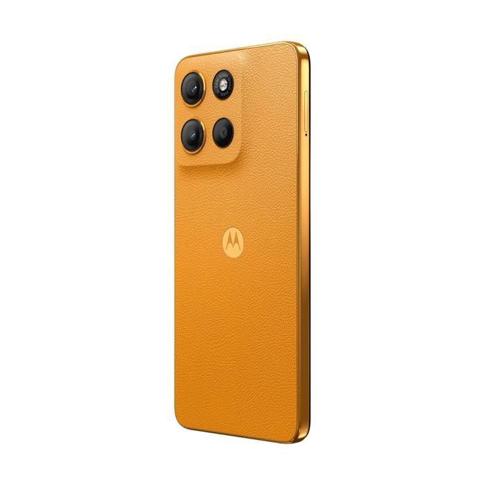 Motorola Moto G15 4G 8 Go/128 Go Orange (Sunrise Orange) Double SIM