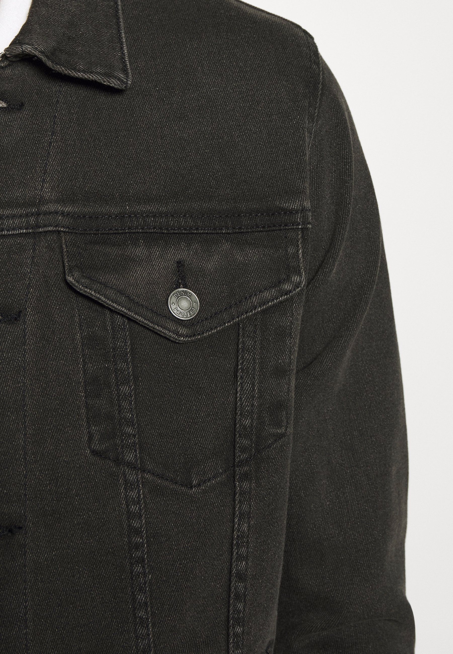 Denim Project spijkerjas - grijs