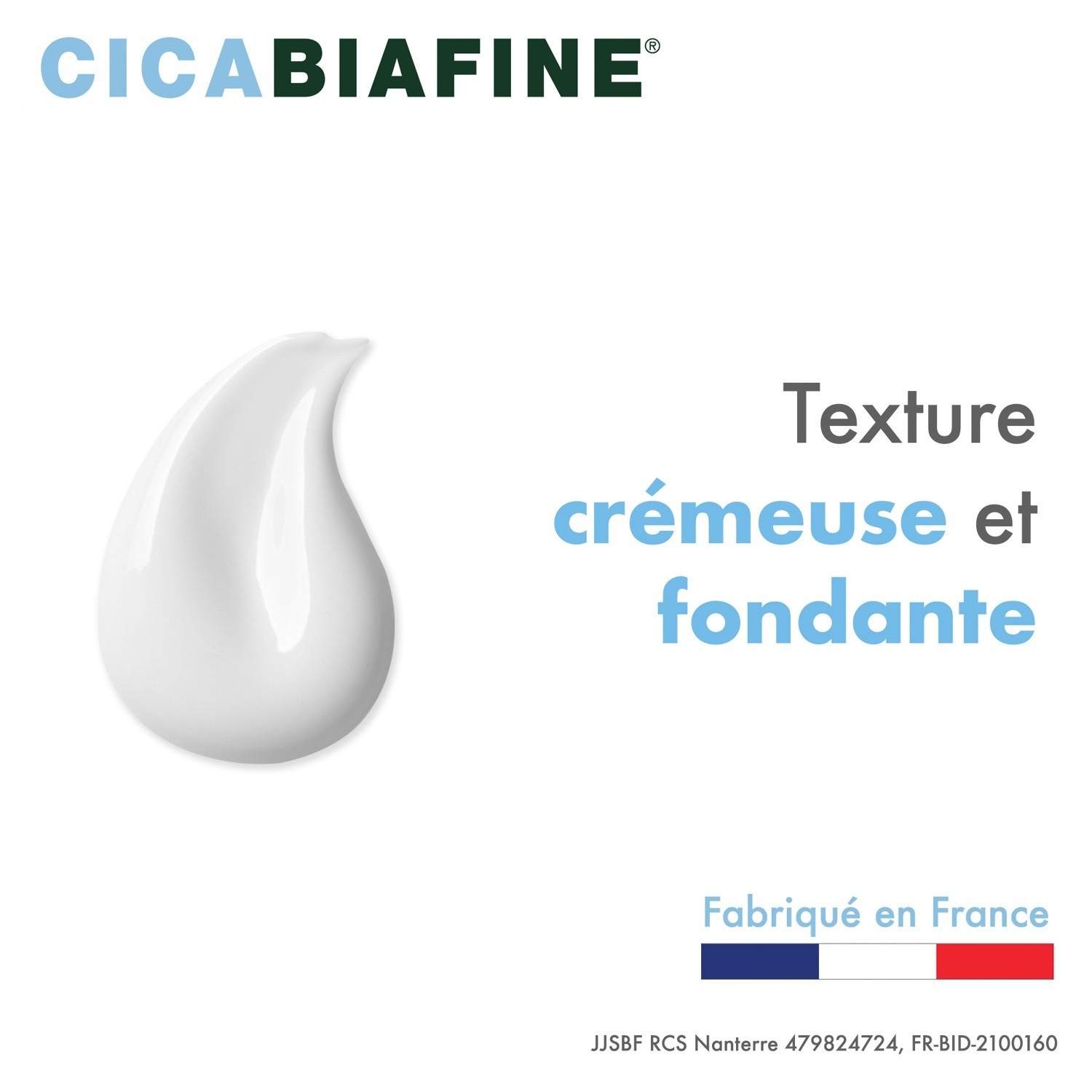 cicabiafine Duo Crème Corporelle Anti-Irritations 2 x 200 ml