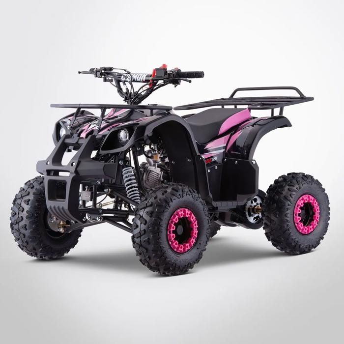 BISON 125 125cc Kinderquad - Pink