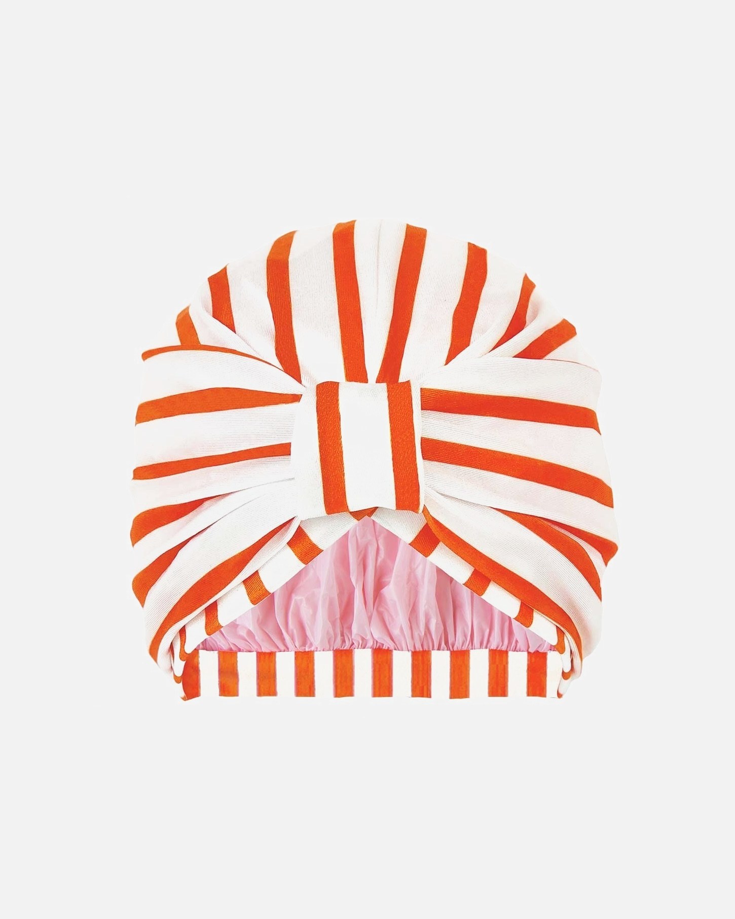 Kapa za tuširanje Styledry „Stripe Me Tender“ – 1 kos