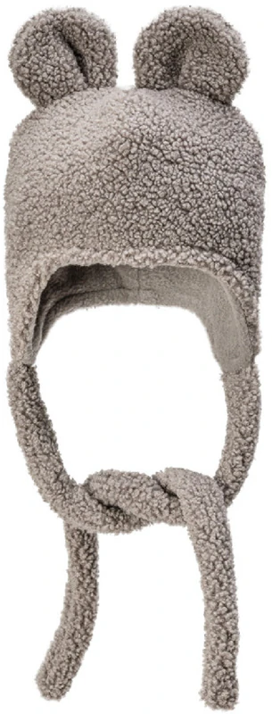 T-TOMI TEDDY Cap Grijze hoed