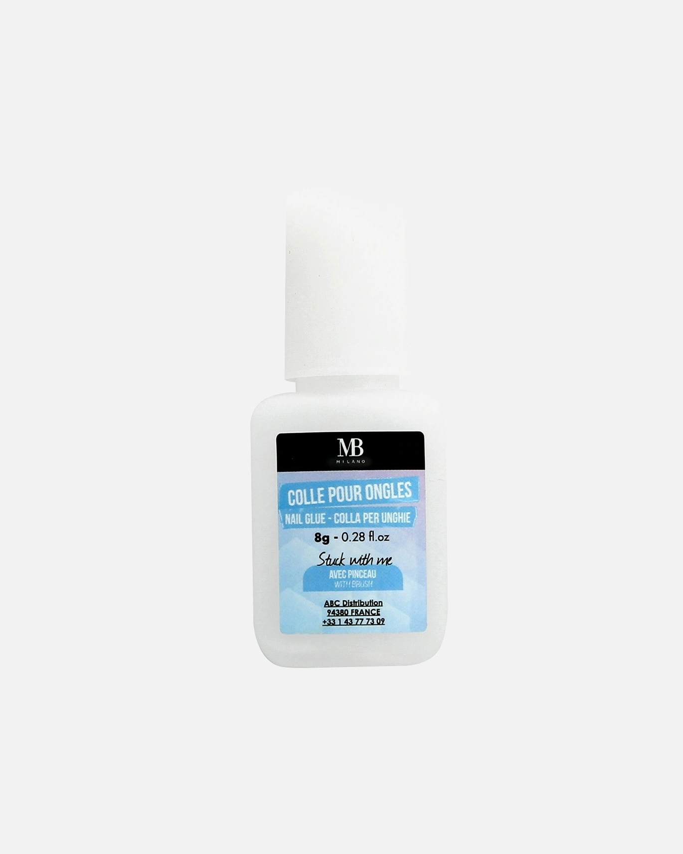 MB Milano COLLE ONGLES ARTIFICIELS