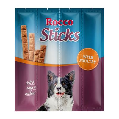 Rocco Sticks 120g
