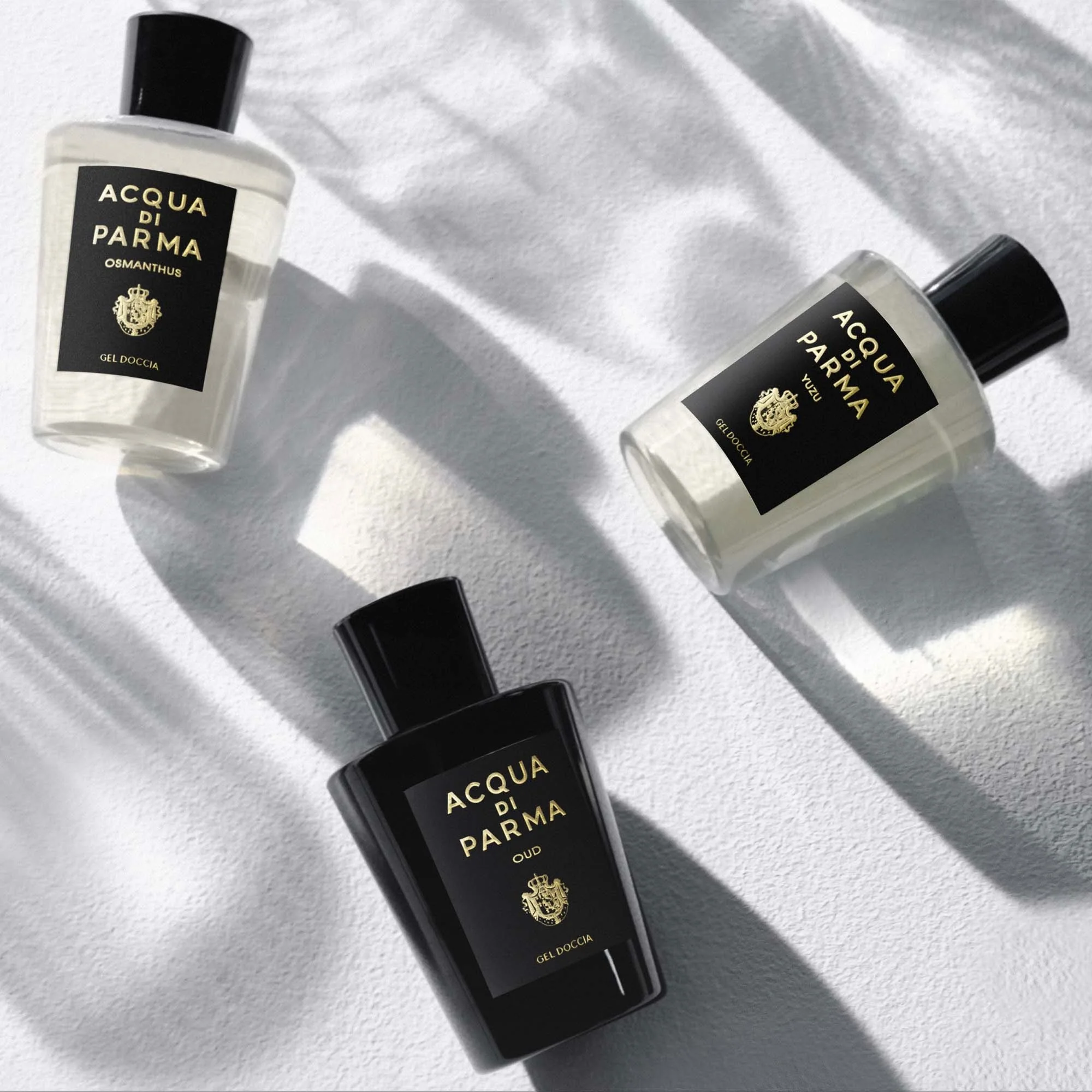 Signatures of the Sun Oud Gel Doccia - Bagno e Doccia