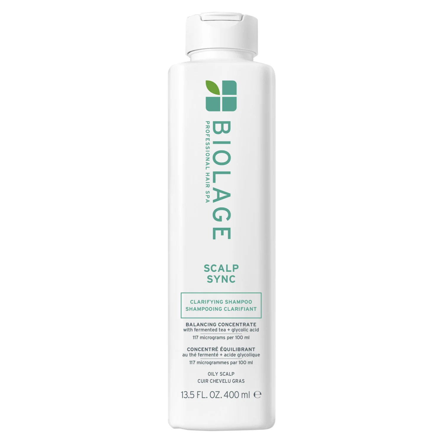 Scalp Sync Clarifying Shampoo - Shampoo Purificante