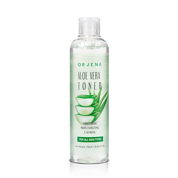 Pleťové tonikum s aloe vera | 250 ml