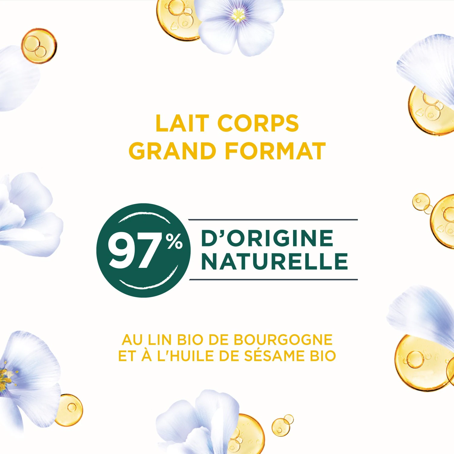 Naturé Moi Lait corps Hydratant