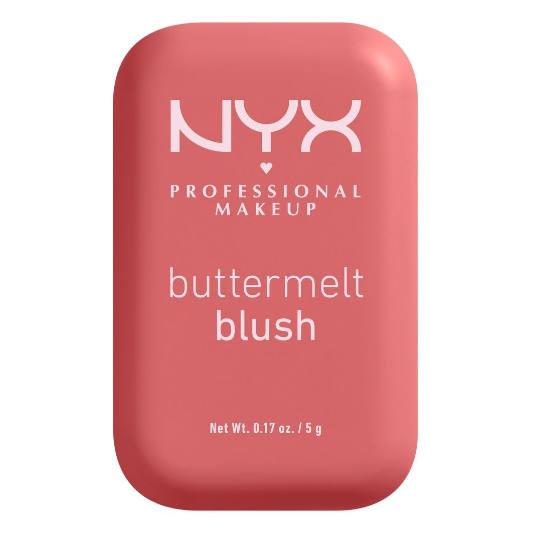 NYX Professional Makeup Blush Buttermelt Blush - 5 g