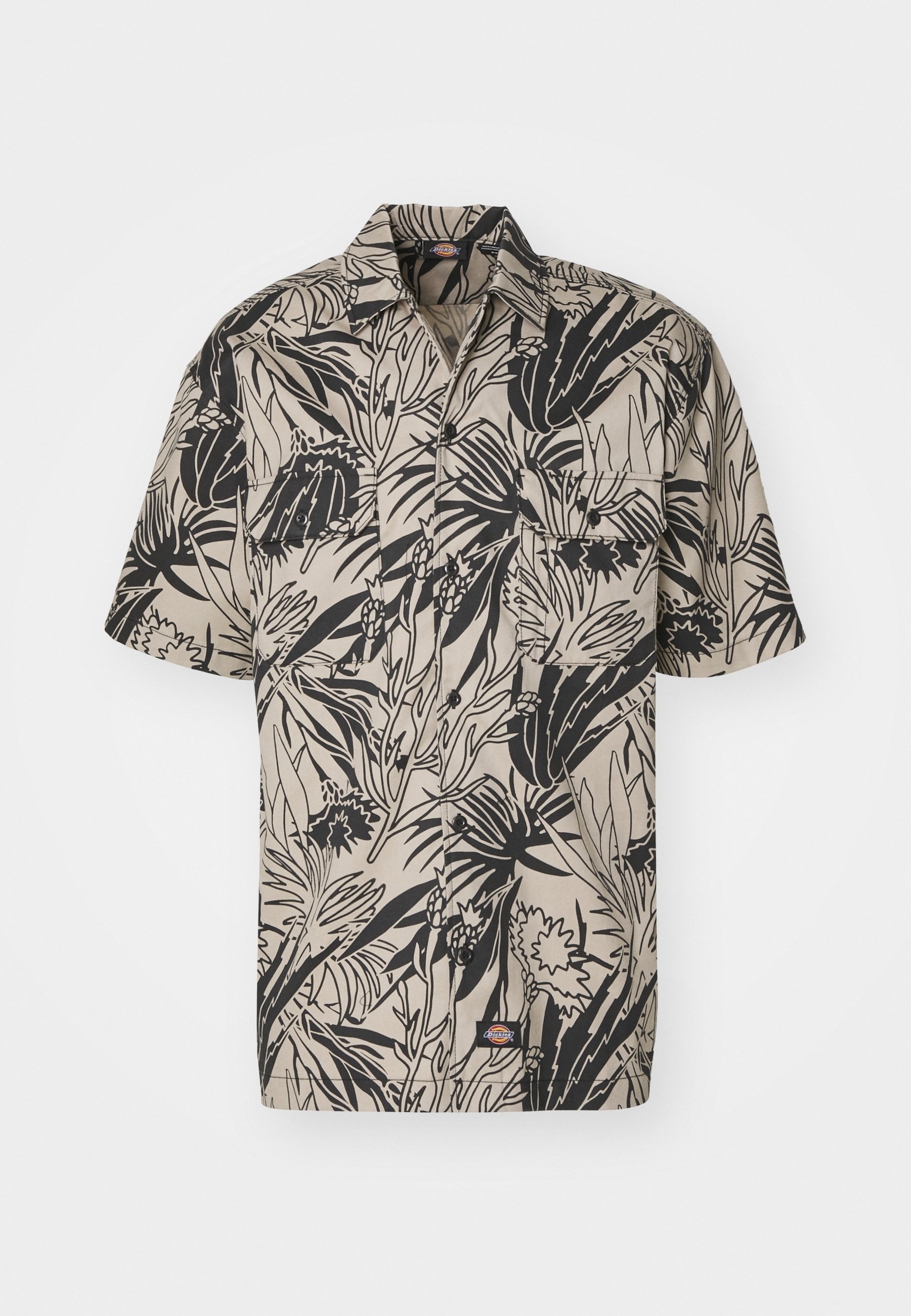Dickies overhemd - zwart