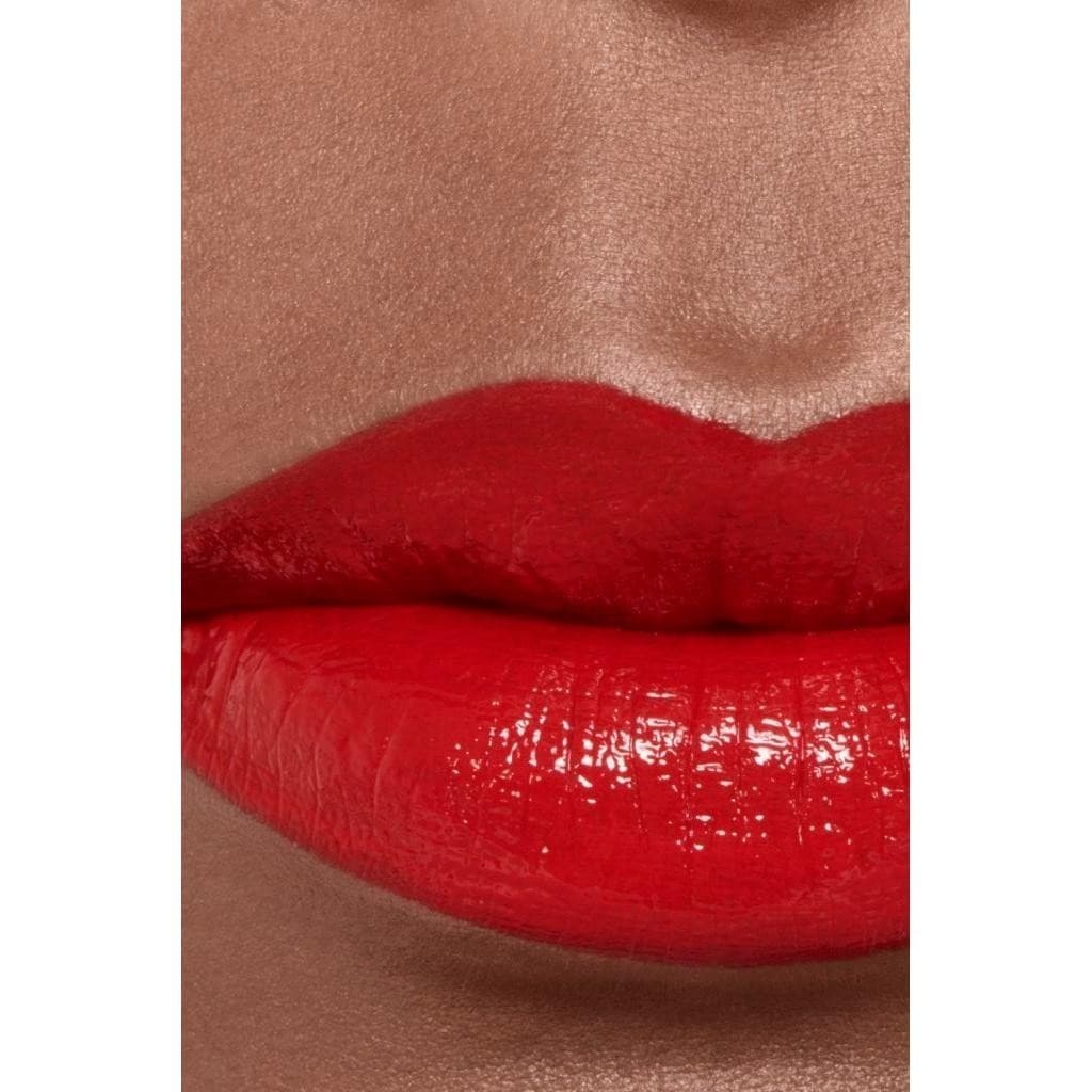 CHANEL ruž za usne ROUGE ALLURE ROUGE ALLURE LAQUE - 5,5 ml