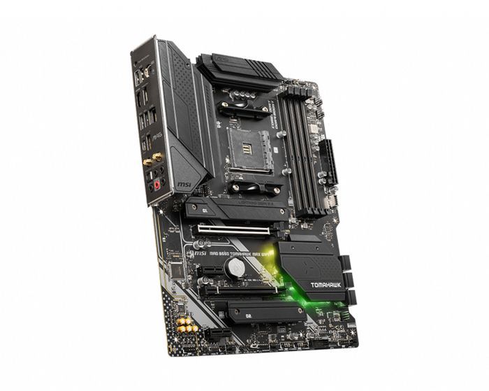 Carte Mère - MSI - MAG B550 TOMAHAWK MAX WIFI (911-7C91-037)