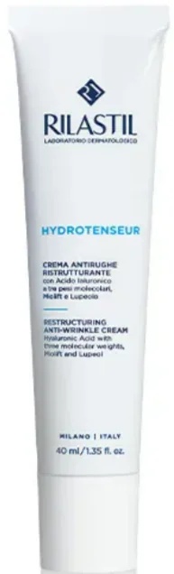 RILASTIL Rilastil Hydrotenseur anti-rimpelcrème 40 ml herstellend