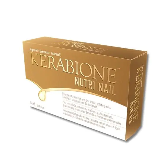 Kerabione Nutri Nail Zabieg do paznokci i do skórek