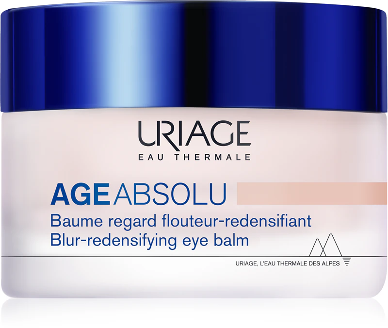 Uriage Age Absolu Blur-redensifying Eye Balm krém proti vráskam na očné okolie
