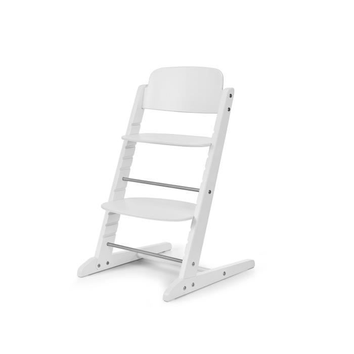 Trona convertible CYBEX IRIS - Madera - Totalmente blanca