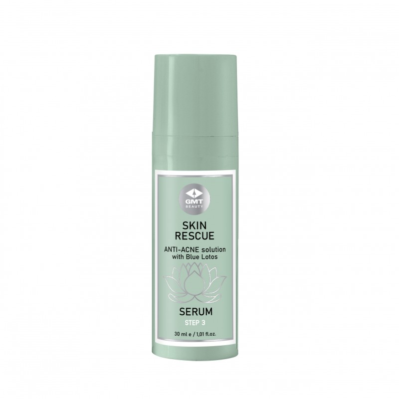 GMT Beauty Skin Rescue proti aknam