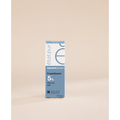 Etat Pur D-Panthenol 5% pomirjujoč serum za obraz za zelo suho kožo 15 ml 15 ml