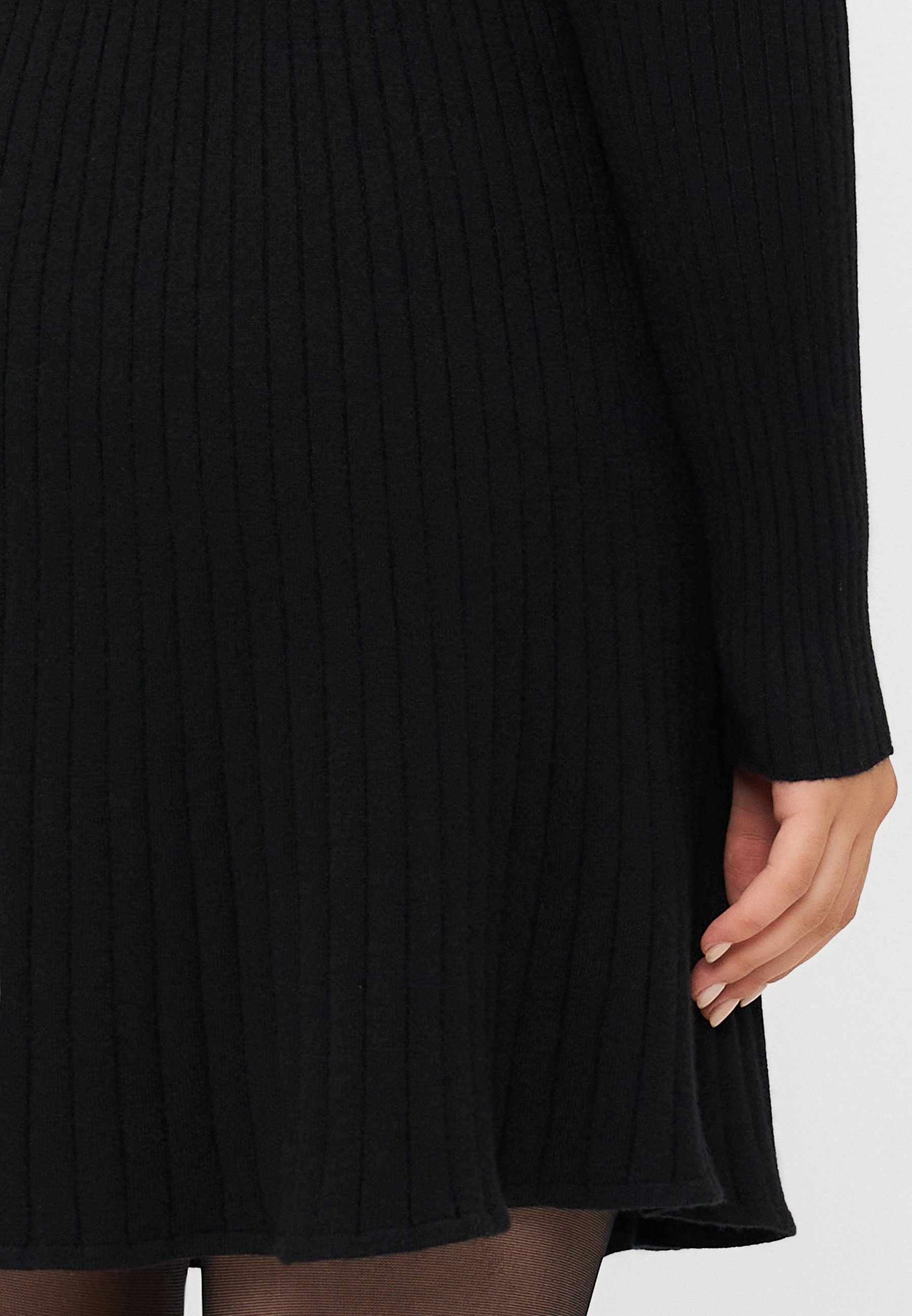 Vero Moda Petite VMNANCY SKATER - Abito Jumper - nero