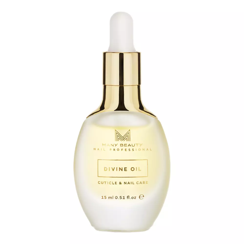 Many Beauty Nail Professional Divine Oil