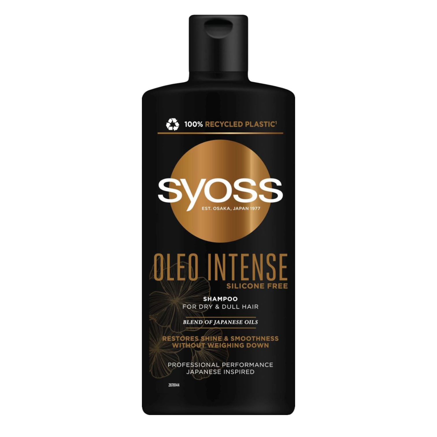 Syoss Oleo Intense