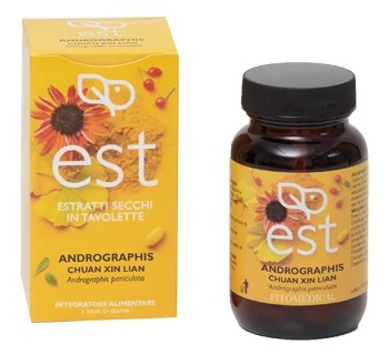 FITOMEDICAL Andrographis Es 60 tabletten