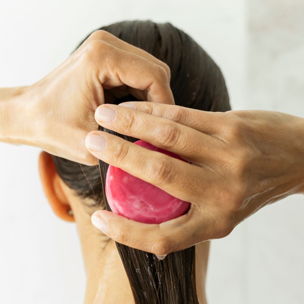 Soap for Globe Raspberry