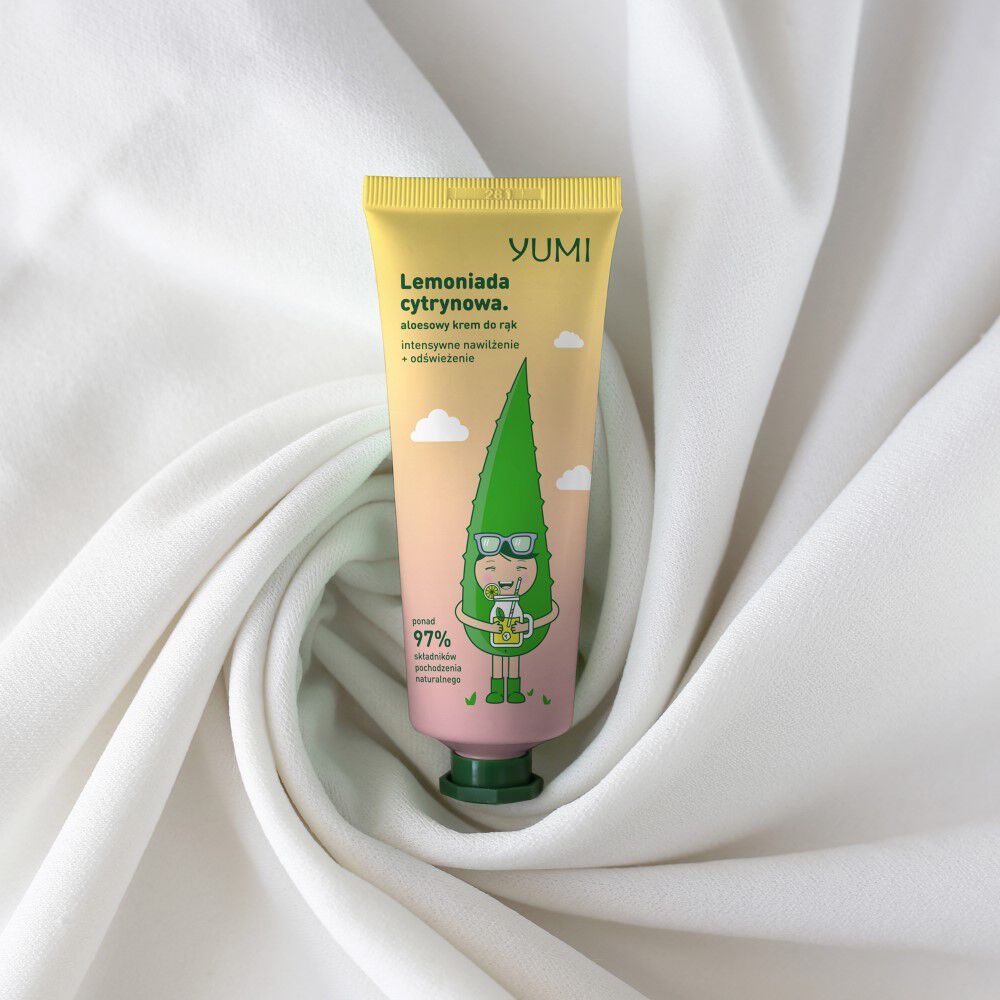 Yumi Aloe Lemonade
