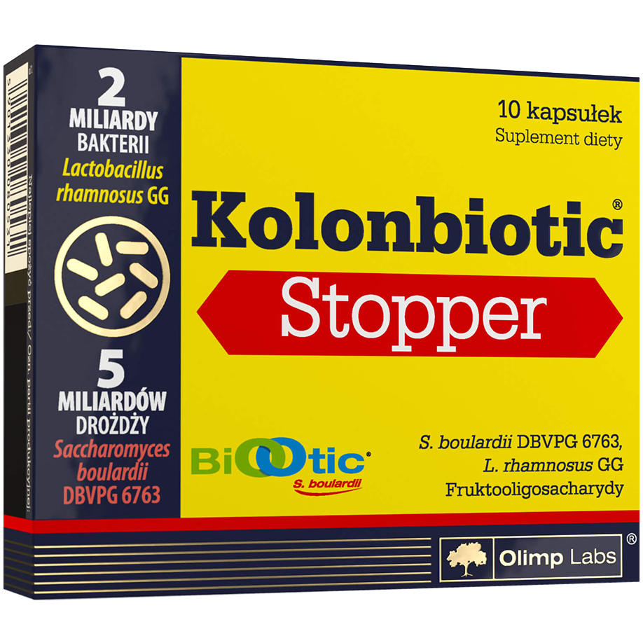 Dop Kolonbiotic