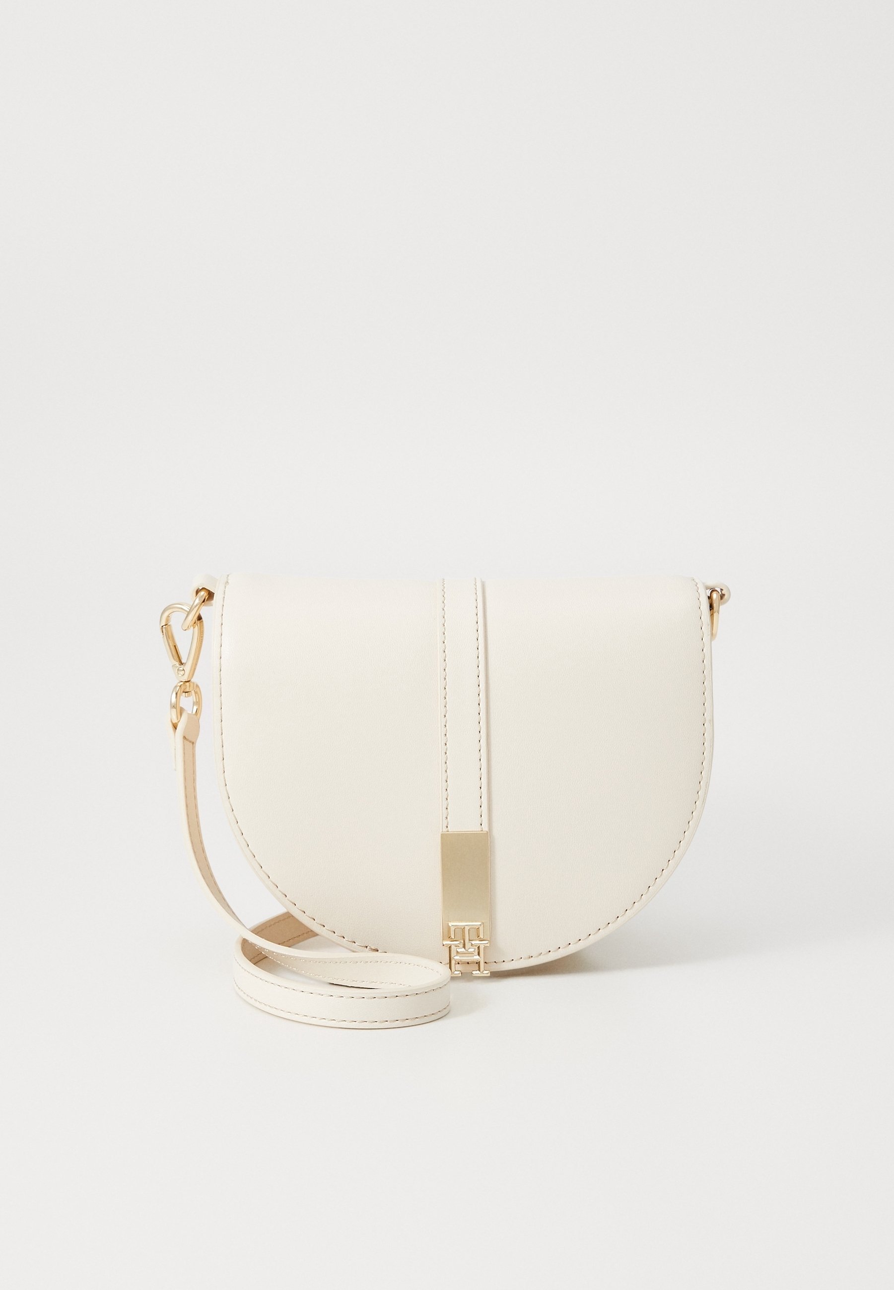 Borsa a tracolla Tommy Hilfiger - beige