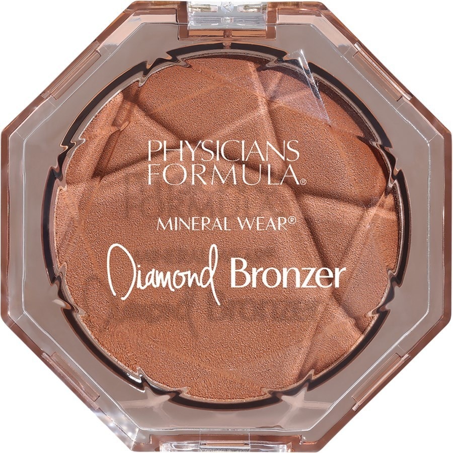 Bronzer Mineral Diamond da Physicians Formula - 5,8g