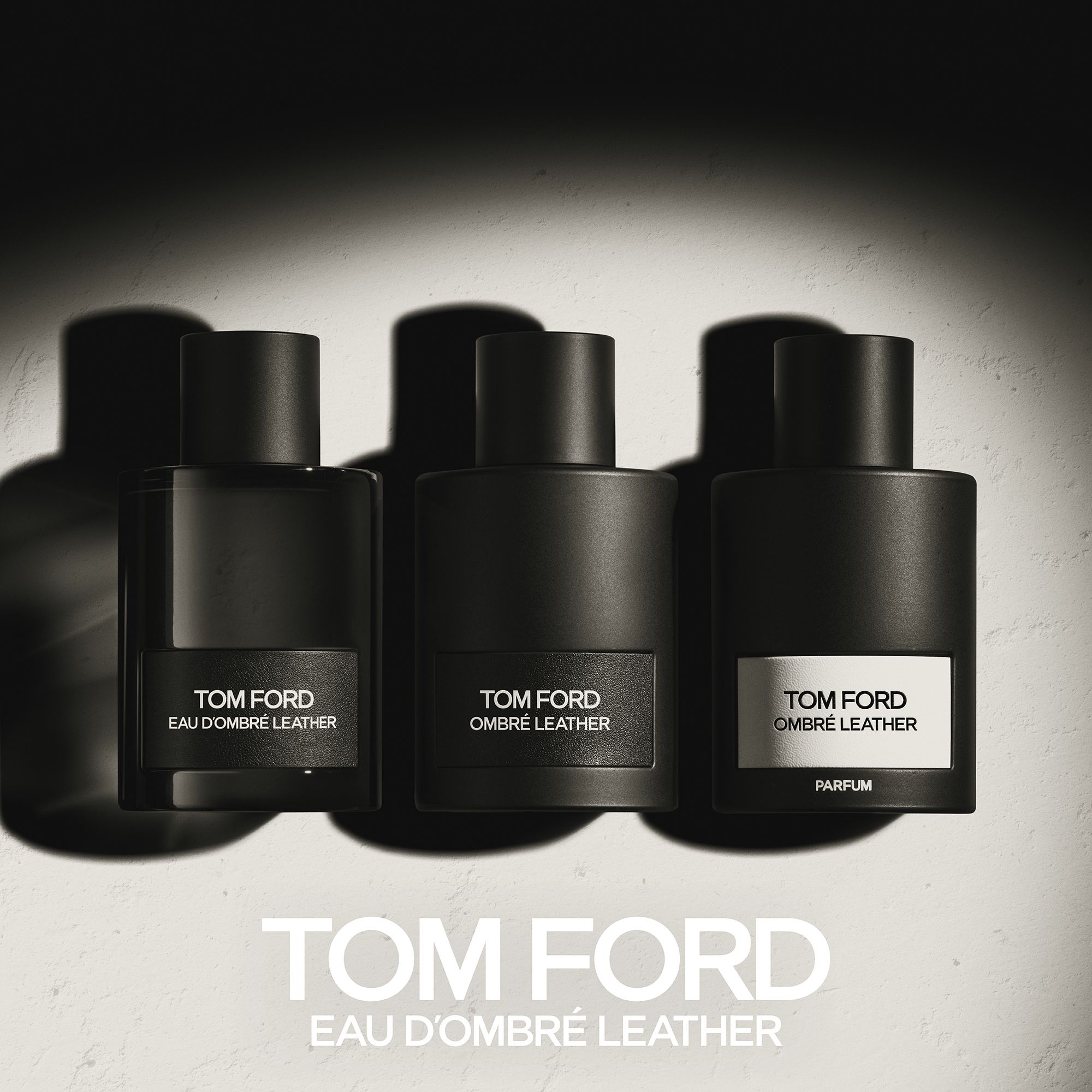 Eau D'Ombre Leather Eau de Toilette Vyriški kvepalai