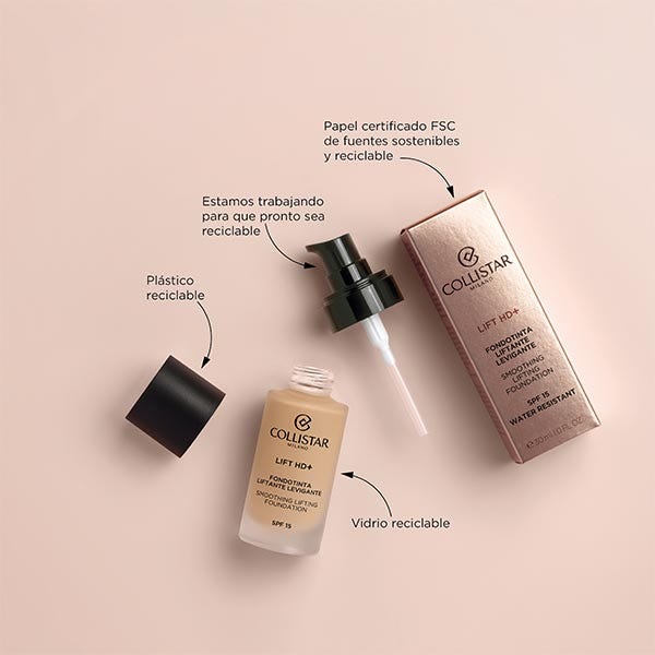 Make-up Lift HD+