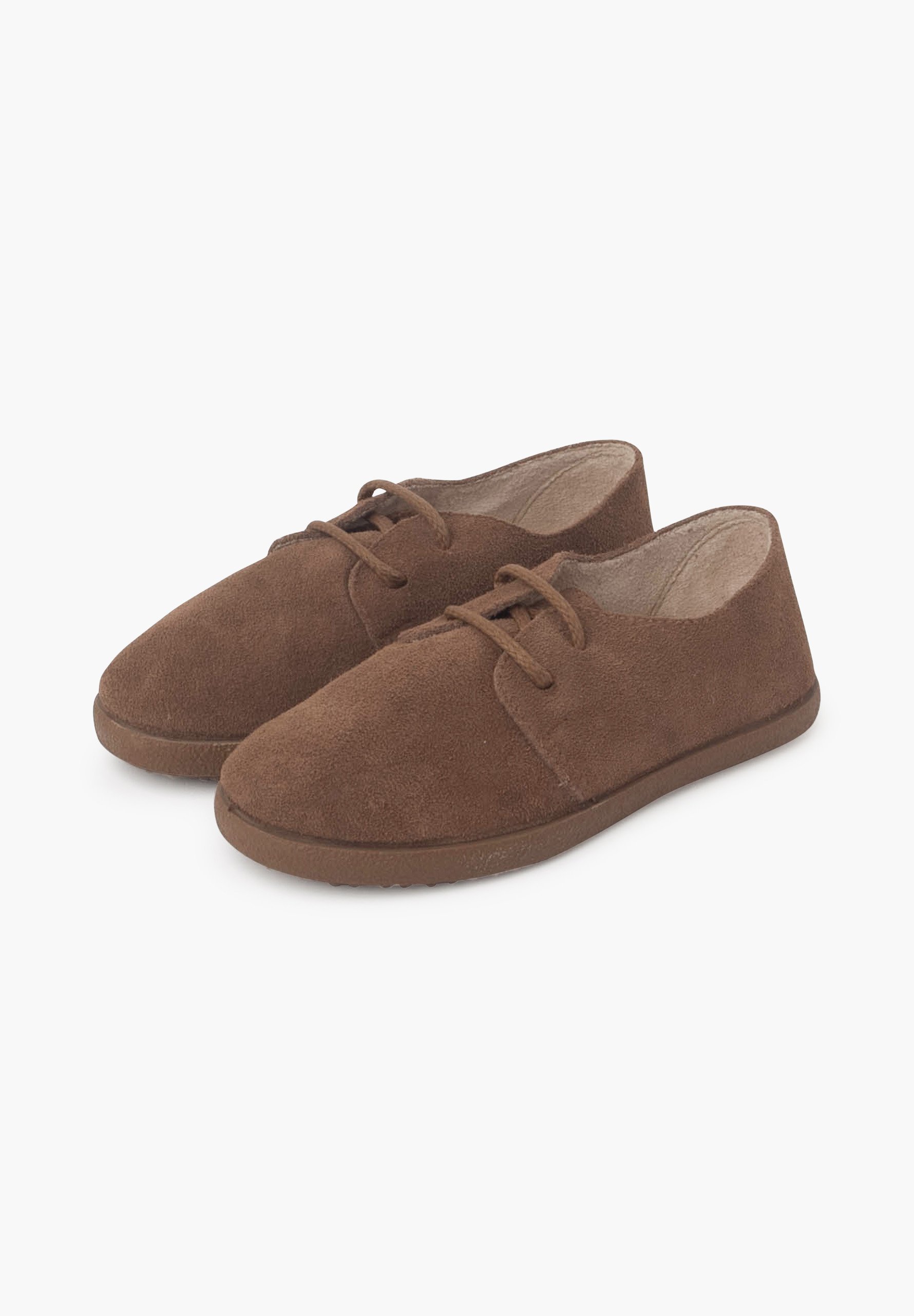 Dětské boty Pisamonas - camel