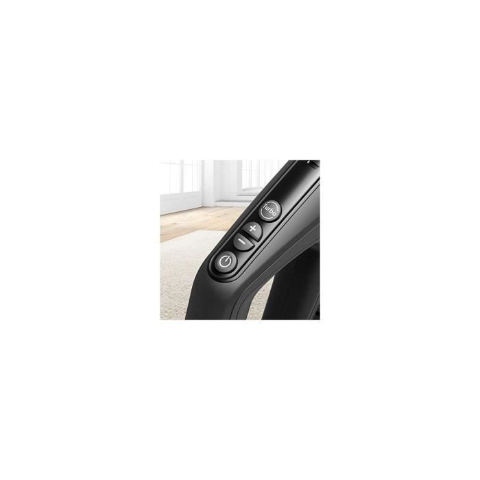 Aspirateur traîneau avec sac BOSCH Série 6 - 850 W - Filtre HEPA