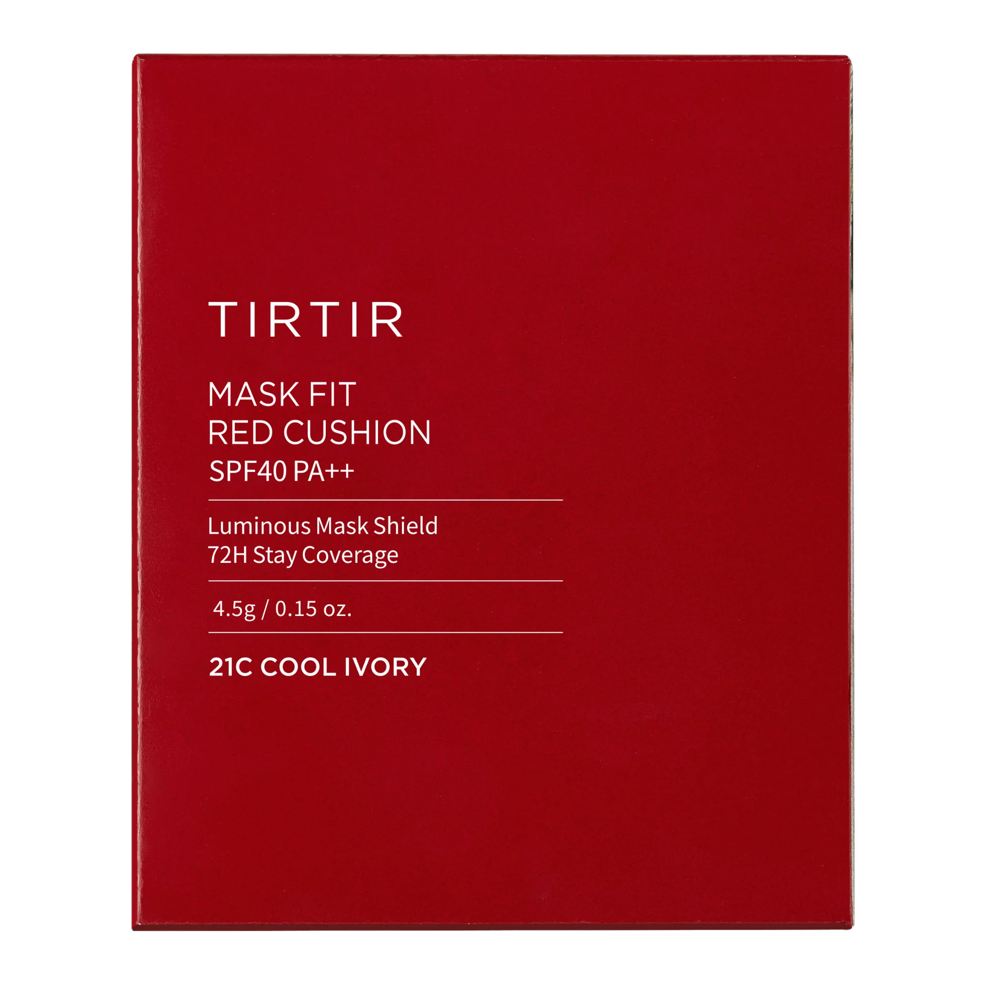 Viso Mask Fit Red Cushion Mini - Fondotinta liquido