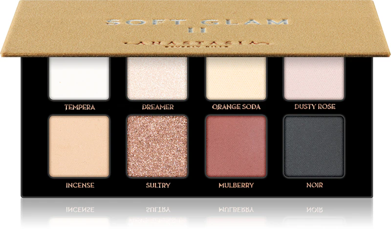 Paleta de Sombras Mini Soft Glam da Anastasia Beverly Hills