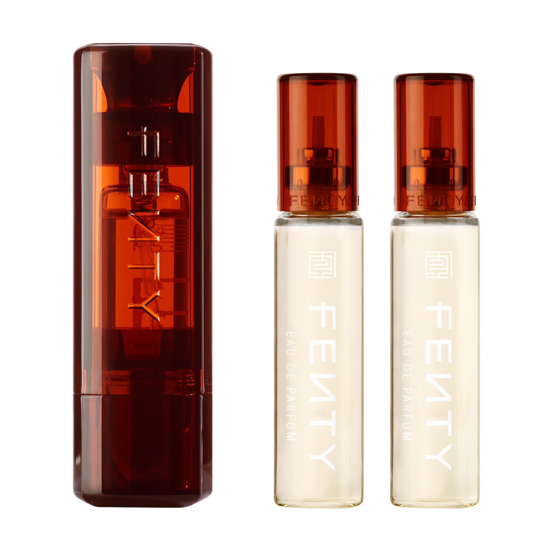 Set Eau De Parfum Travel - Fenty Beauty
