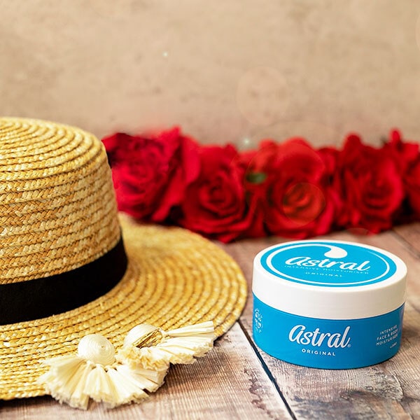 Astral Intensive Moisturizer Original 200ml