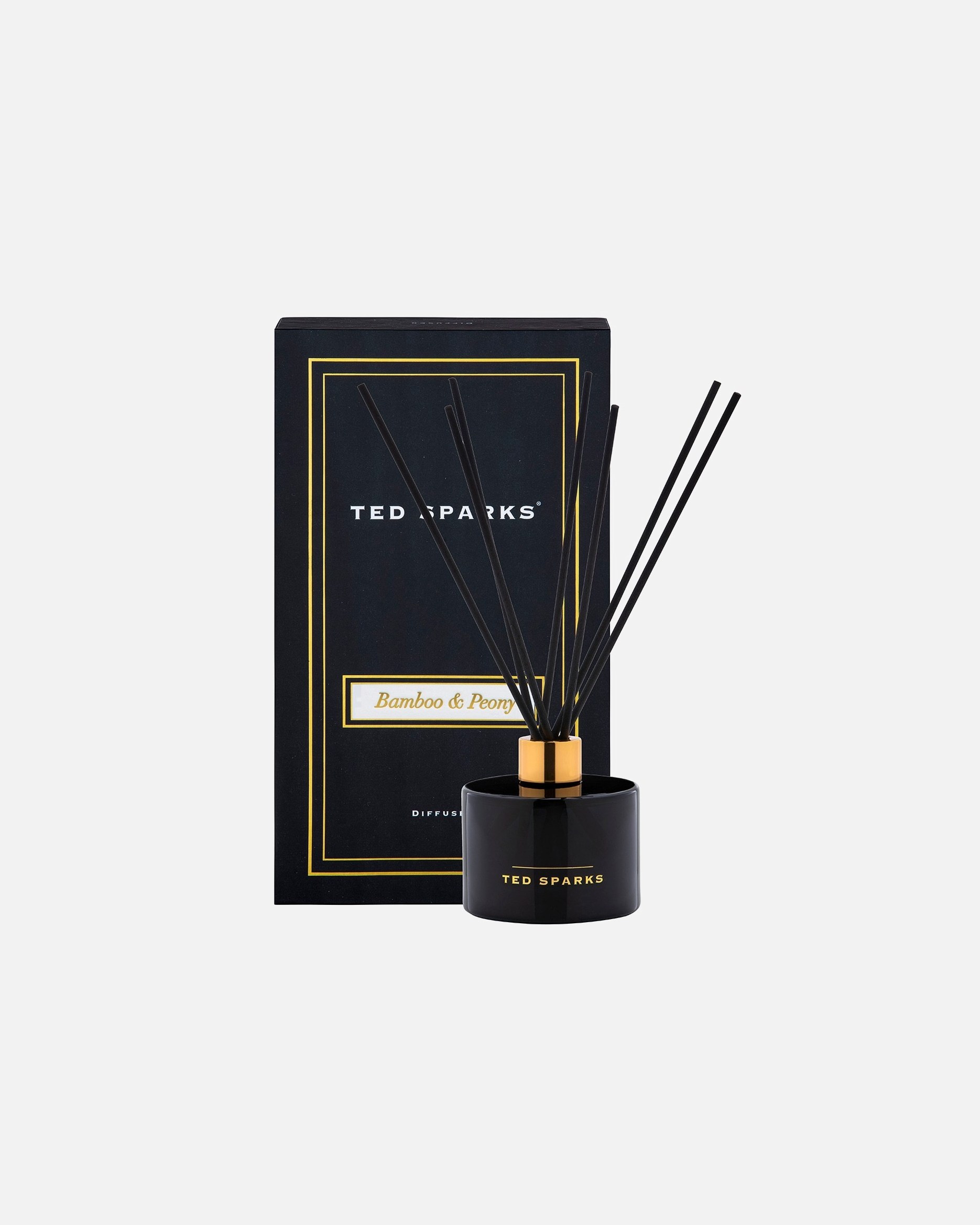 Ted Sparks difuzor mirisa za sobu bambus i božur - 200 ml