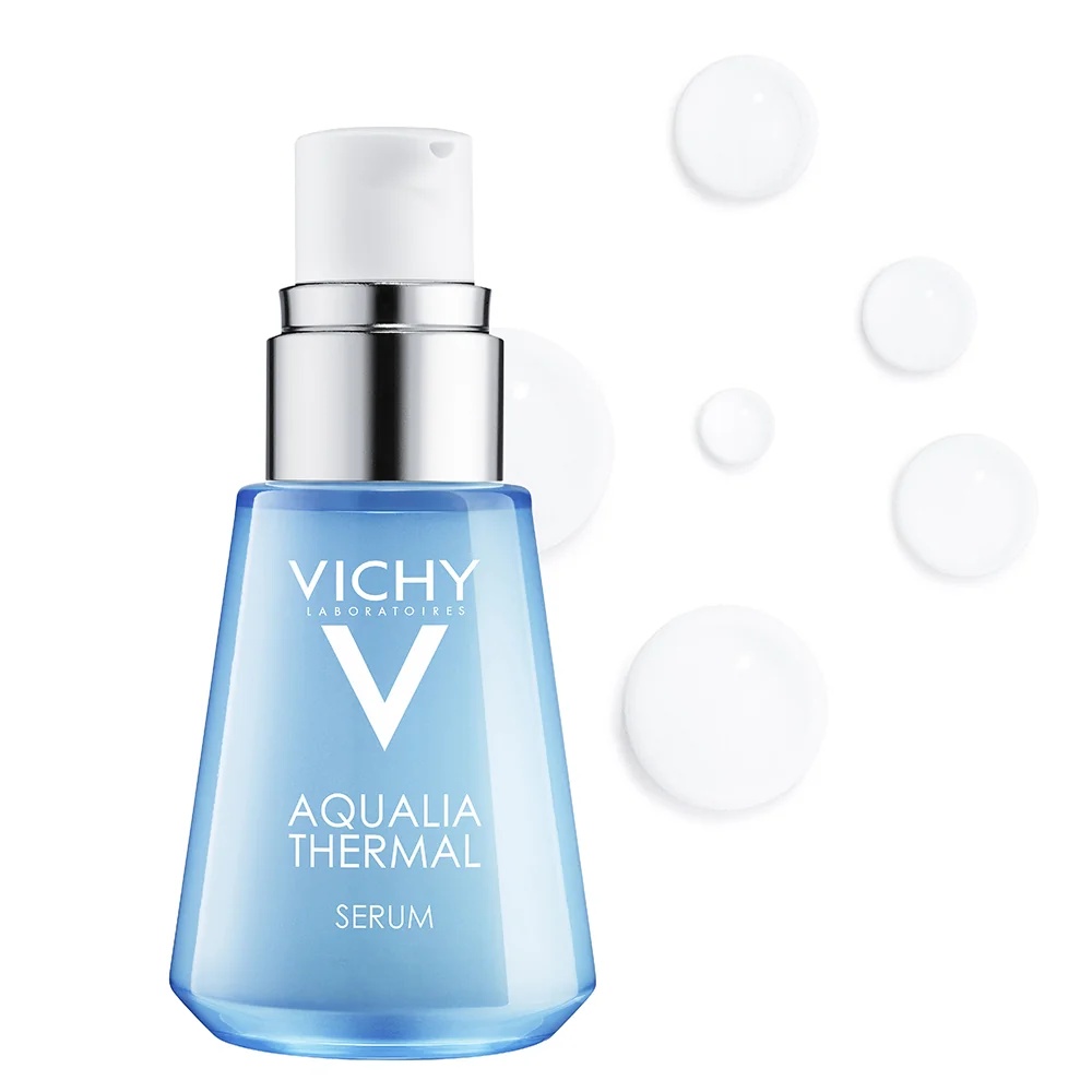 VICHY Vichy Aqualia Thermal rehidracijski serum za kožo 30 ml