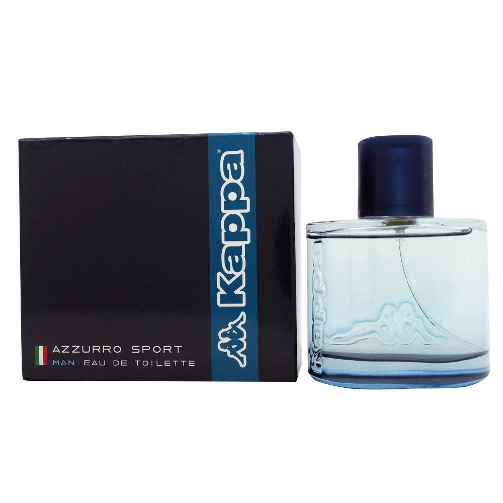 Kappa Azzurro Sportler