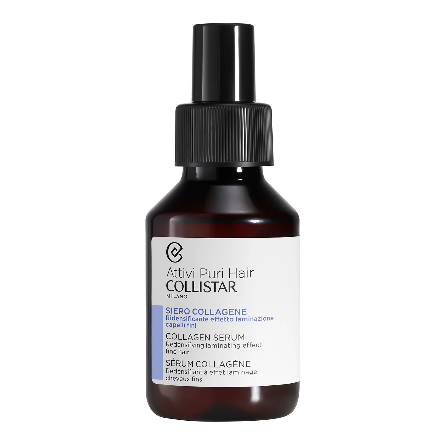 Attivi Puri Hair Siero Collagene - Siero Capelli