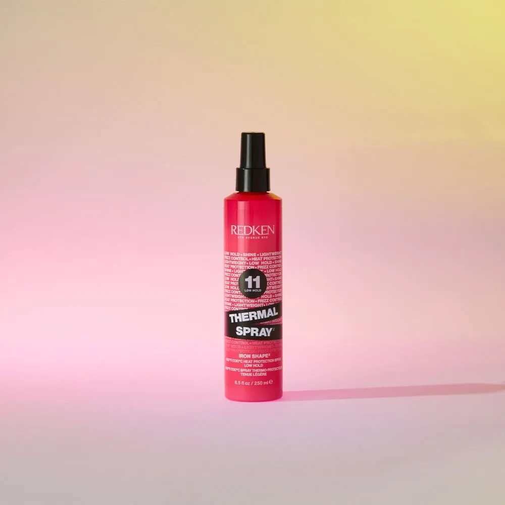 Redken Thermal Spray - Low Hold