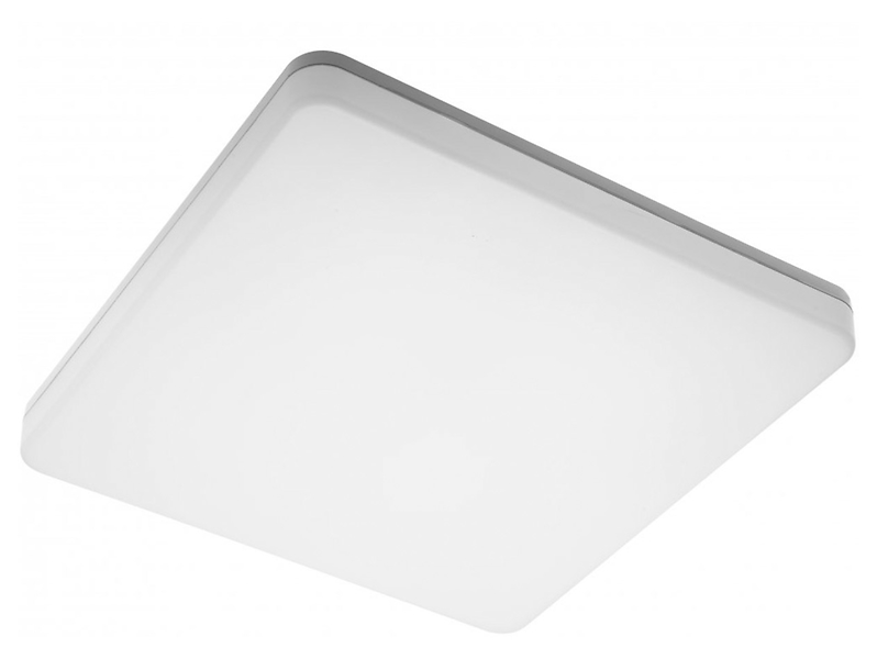 Plafon Besa LED biały