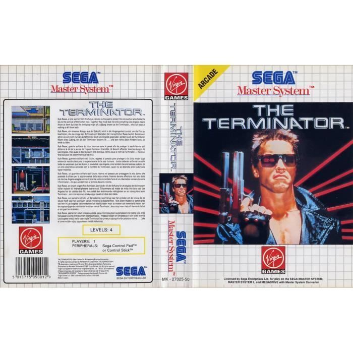 El Terminator