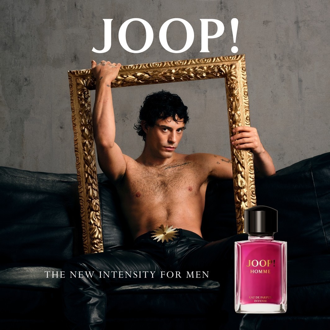 YOP! Parfumovaná voda JOOP! Homme Intense - 75 ml