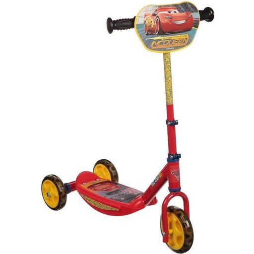  Σκούτερ Smoby Cars 3
