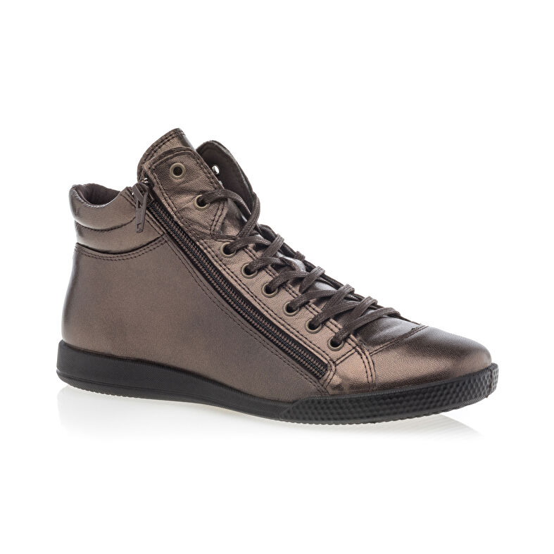 Baskets / sneakers Femme Jaune
